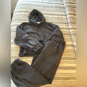 Cleobella sweatsuit